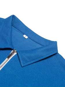 2026 New Selling Men's Tracksuit Summer Breathable Eco-Friendly 100% Cotton Tracksuit Factory-Made Casual Wear Outdoor - Product Image 3