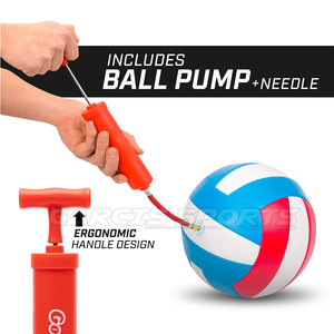 Balón de Voleibol de Estilo Único con Logotipo Personalizado, Color Sólido, Bajo MOQ, Balón de Voleibol para Adultos en Stock - Product Image 5