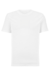 Camiseta de Hombre de Alta Calidad, Casual, Tejida, de Manga Corta, Secado Rápido, Transpirable, Ecológica, Sólida, Ligera de 240g, Suave, 100% Algodón - Product Image 6