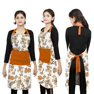 Delantal Estampado Lavable y Reutilizable de Alta Calidad para Cocina, Repostería, Barbacoa, Hogar, Comedor y Restaurante - Product Image 3