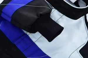 Traje de Carreras Deportivo Unisex Personalizado 2026, Fabricado en Pakistán, para Karting, con Logotipo Impreso, Resistente al Viento, Tallas Grandes, para Entrenamiento - Product Image 5