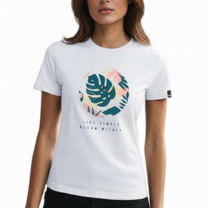 <b>White</b> Best Supplier Lightweight Soft Slim Comfortable Breathable High Quality Eco-Friendly Quick Dry 100% Cotton Street Wear - Product Image 1