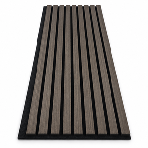 Panel Acústico Minimalista de MDF con Fieltro de Alta Densidad para Decoración y Absorción de Sonido en Oficinas y Hogares, Panel de Pared de Madera - Product Image 1