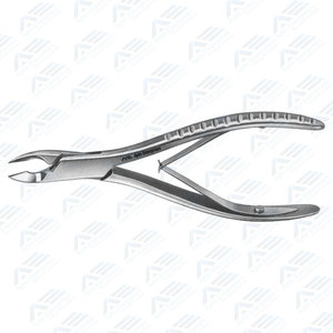 Logo personnalisé pince à os marque privée instruments chirurgicaux orthopédiques au prix de gros maintien d'os de haute qualité - Product Image 2