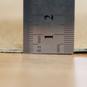 High Quality Durable Woven <b>Leather</b> Sleeveless Workwear <b>Apron</b> for Daily Use BBQ Welding & Carpenter - Product Image 5