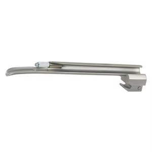 <b>Micro</b> Laryngeal Set 23pcs Stainless Steel Pedestal Laryngoscope Use Endoscopic Sinus ENT Laryngeal Surgery <b>Machinery</b> - Product Image 3