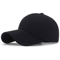Nouveauté, prix bas, casquette de baseball fabriquée directement par le fabricant, casquettes de sport au prix fabricant, casquettes de baseball classiques unisexes