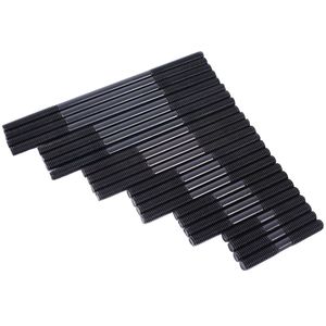 Kit di serraggio a T da 58 pezzi per fresatrice con scanalatura da 7/16 e perno da 3/8-16, attacco generico - Product Image 6
