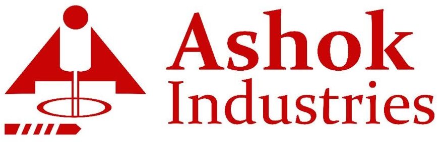 ASHOK INDUSTRIES logo