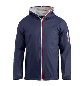 Chaqueta Softshell de Invierno para Hombre, de Alta Calidad, Formal, para Exteriores, con Cuello Alto, Logotipo Personalizado, Impermeable, con Cremallera Completa, Estilo Casual - Product Image 5