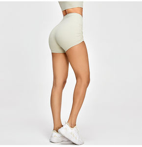 High Waist Women's Plus Size <b>Camouflage</b> Print Yoga Shorts Hot Style Breathable Sweatpants <b>Leggings</b> Butt Lifting Feature Casual - Product Image 2