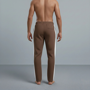 Pantalones Deportivos Personalizados para Hombre, Pantalones de Chándal Gruesos de Forro Polar para Invierno, Tallas Grandes, Cintura Media, Estampados, Casuales - Product Image 5
