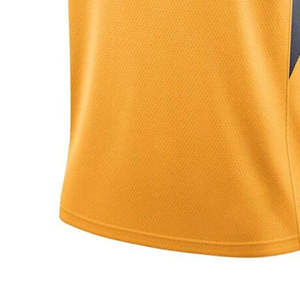 Camisetas de Baloncesto Unisex Hechas Profesionalmente - Logotipo Impreso Personalizado 100% Poliéster de Secado Rápido Servicio OEM Directo de Fábrica - Product Image 6