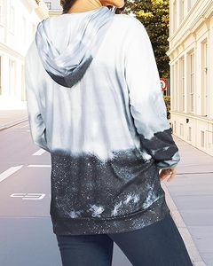 Sudadera con Capucha de Algodón con Forro de Satén para Mujer 2026 - Sudadera Personalizable con Capucha al por Mayor - Product Image 2