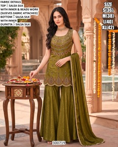 Roohani Elegance <b>kurti</b> - Product Image 4