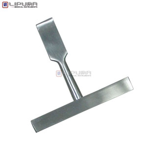 Herramienta Neuroquirúrgica Manual Virchow Skull Breaker de 15 mm, Instrumento Médico Craneal para División de Huesos de 7.5 cm para Trabajo Quirúrgico - Product Image 2