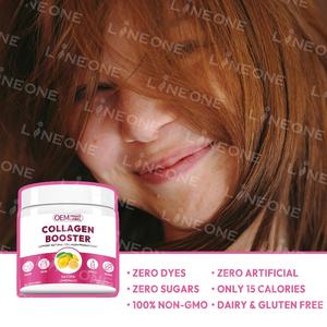 Collagene Plus, polvere di collagene per capelli, pelle, unghie, ossa e articolazioni, collagene idrolizzato in polvere - Product Image 2