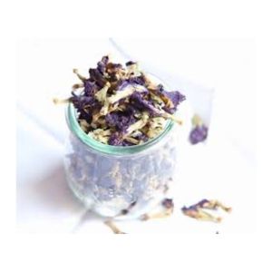 Organic Blue Butterfly Pea <b>Tea</b> Dried Flowers Beauty Herbal Drink OEM Bag Supply - Product Image 1