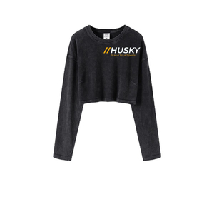 HUSKY SPORTSWEAR Summer Women Halter Neck Breathable Quick Dry Eco-Friendly Woven Lace Stitching CAMIS Underwear Sexy <b>Top</b> - Product Image 5