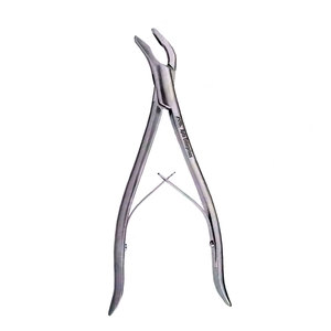 High-Quality Surgical Instrument for Precise Bone Cutting and Removal Durable Tool Stainless Steel Adson Cranial Rongeur - Product Image 1