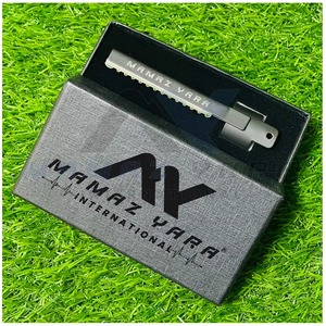Professional Women Grooming Stainless Steel Finger Razor High Quality Anti Rust Face Hair <b>Thinning</b> Razor Tool for Salon Home - Product Image 1