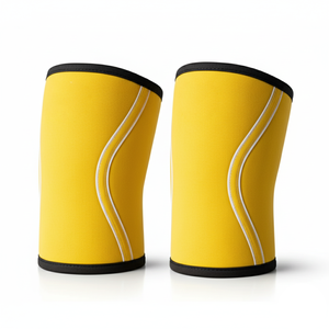 Manguitos de neopreno de 9 mm para sublimación, manguitos de codo de 5 mm para levantamiento de pesas, manguitos de codo de alta resistencia para powerlifting - Product Image 2