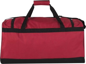 Sacs de sport de baseball personnalisés de haute qualité, grande capacité, portables, pour équipement sportif, imperméables, couleur unie, en vente - Product Image 3