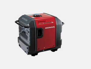 Nouvelle génératrice portable à gaz Honda EU3000is à inverseur en vente - Product Image 2