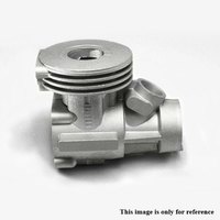 Composants mécaniques moulés sur mesure en acier inoxydable de précision, boîtier de support, service de fonderie de moulage, ISO1161 SULOHAK CAST