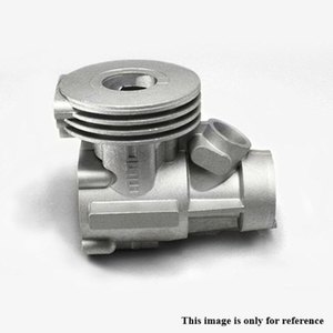 Composants mécaniques moulés sur mesure en acier inoxydable de précision, boîtiers, coques, service de fonderie, service ISO1161 - Product Image 1