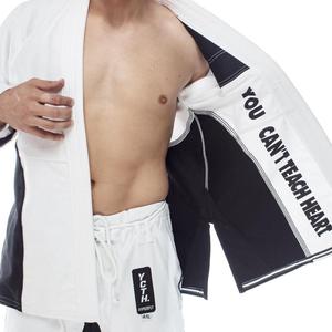 Nouveau modèle RTS, Kimono de Jiu-Jitsu Brésilien Professionnel OEM Shoyorol RVCA Batch 105 Noir, Ensemble de Kimono de Jiu-Jitsu CP-BJJ-06 - Product Image 2