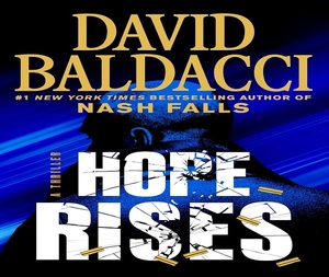 Hope Rises de David Baldacci, Libro de Ficción en Rústica, Bestseller para Adultos con 416 Páginas - Product Image 3
