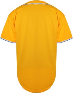 เสื้อเบสบอลพรีเมียม ระบายอากาศได้ดี ผู้ผลิตชุดกีฬาทีม จำหน่ายส่ง - Product Image 2