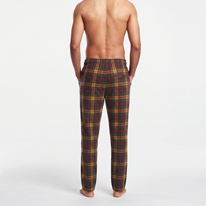 Solid Color Men Sleepwear <b>Trousers</b> Premium Quality <b>Light</b> <b>Weight</b> Anti Wrinkle Top Trend Men Sleepwear <b>Trousers</b> with Prefect Style - Product Image 6