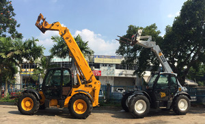 Chariot télescopique JCB de haute qualité 535-95 — 9,5 m — 3 500 kg - Product Image 5