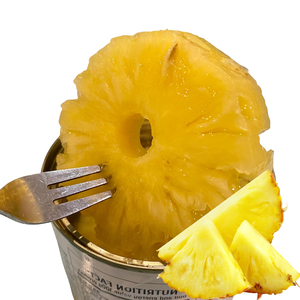 Offre Spéciale : Meilleures Ventes de Bagues d'Ananas en Conserve dans Jus d'Ananas, Emballage Personnalisé - Product Image 6