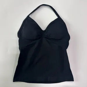 Conjunto de Yoga para mujer, ropa de gimnasio para entrenamiento, conjunto de Yoga transpirable para mujer, conjuntos de Yoga de nailon para adultos - Product Image 6