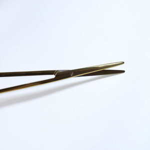 Ciseaux opératoires Lambotte Mini et Metzenbaum de précision chirurgicale, qualité supérieure, pour la coupe osseuse manuelle, 145 mm, 3 mm - Product Image 4