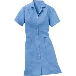 ชุดเดรสทำงานแขนสั้นสำหรับผู้หญิงแบบสั่งตัด - Product Image 2