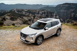 Auto NISSAN "X-TRAIL" en Venta a Precios Accesibles, Auto en Excelentes Condiciones con Excelente Rendimiento de Combustible y Desempeño, Compre Barato - Product Image 5
