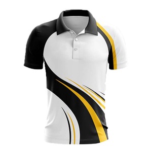 Camiseta de Cuello Redondo para Hombre, con Logotipo Personalizado para Campaña Electoral, Impresión Digital, Estilo Casual, Corte Regular, Transpirable, de Secado Rápido, Tejido de Punto - Product Image 5