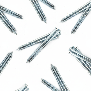 Good Price PDC Brand Carbon Steel Countersunk Wood <b>Screw</b> Coarse Thread Partial Thread Sharp Point Black Oxide Class 4 - Product Image 1