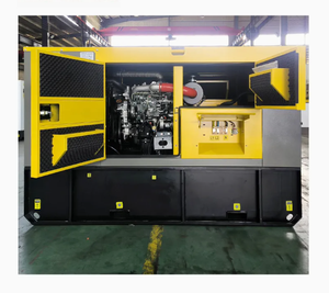 Oferta de Generadores Diésel Silenciosos Industriales de 100kw 125kVA, Arranque Automático, Personalización OEM/ODM, Bajo Consumo de Combustible, Garantía de 3 Años - Product Image 6