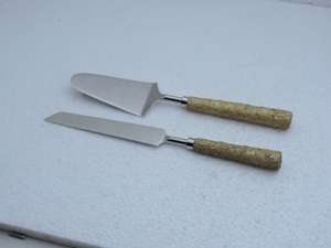 Most Demanding Design Desert knife <b>Cake</b> <b>Tools</b> Wooden Desert Set Wood Desert Set <b>Cake</b> Spatula at very best competitive Price - Product Image 6