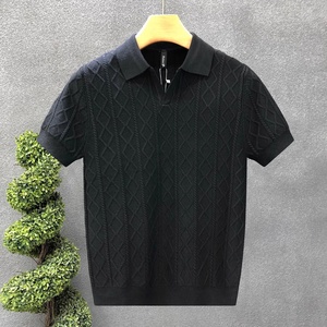 เสื้อเชิ้ตผู้ชายลำลองฤดูร้อนปี 2026 แขนสั้น ทรงปกติ ผลิตจากผ้าโพลีเอสเตอร์บรอดคลอธที่เป็นมิตรกับสิ่งแวดล้อม ระบายอากาศได้ดี - Product Image 6