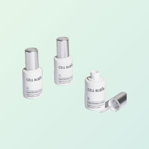 Sérum pour le visage Cell Bloom Korean K-Beauty Leopard Rebalance Essence 30ml Fabriqué en Corée Unisexe soins du visage coréens - Product Image 2