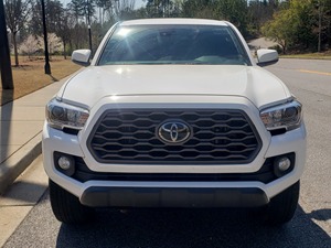 Toyota Tacoma 4X4 TRD Off-Road Crew Cab Long Bed d'occasion 2022 - Product Image 1