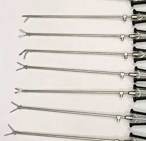 ชุดเครื่องมือผ่าตัดหัวใจวาล์ว คุณภาพพรีเมียม 12 ชิ้น ผลิตจากสแตนเลสสตีล ใช้งานด้วยมือ ฆ่าเชื้อได้ ใช้ซ้ำได้ ผลิตโดยบริษัท นารัม เอ็นเตอร์ไพรส์ - Product Image 4