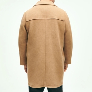 Nuevo Abrigo Largo de Lana para Hombre, Estilo Británico, de Alta Calidad, para Invierno 2026 - Product Image 6