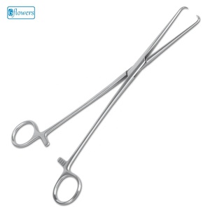 Schroeder tenum คีม F13-274เครื่องมือผ่าตัดด้วยมือได้รับการรับรอง CE การผ่าตัดทั่วไป25cm คลาส I - Product Image 1